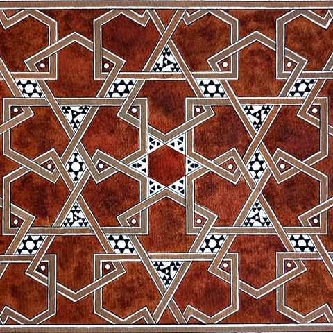 Minbar of Saladin, Jerusalem