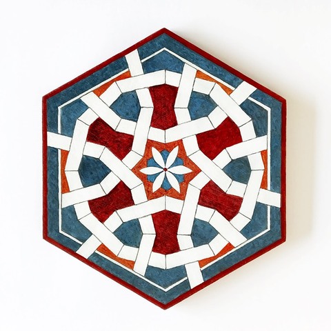 Hexagon, Suleymaniye