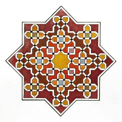 Masjid-i-Sayyed, Isfahan